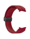 Kup Bizon Strap Watch Silicone Samsung Galaxy Watch FE/7/6/6 Classic/5/5 Pro/4/4 Classic bordó - BIZ6089 - {ean13} - Sklep Home Screen