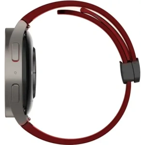 Kup Bizon Strap Watch Silicone Samsung Galaxy Watch FE/7/6/6 Classic/5/5 Pro/4/4 Classic bordó - BIZ6089 - {ean13} - Sklep Home Screen