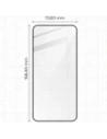 Buy Bizon Glass Edge 2 Samsung Galaxy S24 FE 5G black - BIZ6090 - {ean13} - Home Screen Store Europe