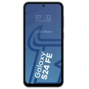 Buy Bizon Glass Edge 2 Samsung Galaxy S24 FE 5G black - BIZ6090 - {ean13} - Home Screen Store Europe