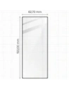 Kup Sklo tvrzené Bizon Glass Edge 2 do Samsung Galaxy Z Fold6 černý rámeček - BIZ6091 - {ean13} - Sklep Home Screen
