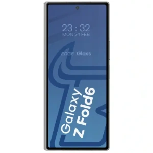 Kup Sklo tvrzené Bizon Glass Edge 2 do Samsung Galaxy Z Fold6 černý rámeček - BIZ6091 - {ean13} - Sklep Home Screen