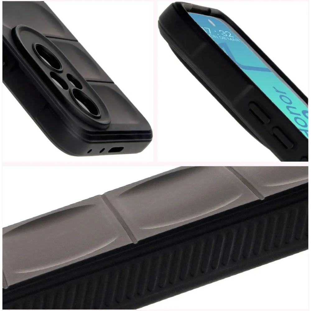 Pancerne etui Bizon Case Tur do Honor 200 czarne