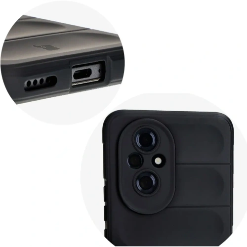 Kup Pancerne etui Bizon Case Tur do Honor 200 czarne - BIZ6092 - {ean13} - Sklep Home Screen