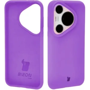 Kup Bizon Soft Case Huawei Pura 70 Pro / Pro+ lila - BIZ6093 - {ean13} - Sklep Home Screen