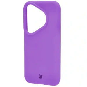 Kup Silikonowe etui Bizon Soft Case do Huawei Pura 70 Pro / Pro+ fioletowe - BIZ6093 - {ean13} - Sklep Home Screen
