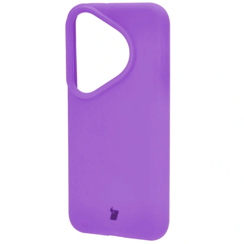 Kup Silikonowe etui Bizon Soft Case do Huawei Pura 70 Pro / Pro+ fioletowe - BIZ6093 - {ean13} - Sklep Home Screen