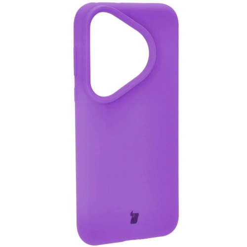 Kup Silikonowe etui Bizon Soft Case do Huawei Pura 70 Pro / Pro+ fioletowe - BIZ6093 - {ean13} - Sklep Home Screen