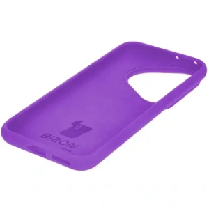 Kup Bizon Soft Case Huawei Pura 70 Pro / Pro+ lila - BIZ6093 - {ean13} - Sklep Home Screen