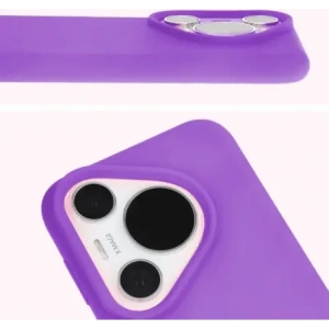 Kup Bizon Soft Case Huawei Pura 70 Pro / Pro+ lila - BIZ6093 - {ean13} - Sklep Home Screen