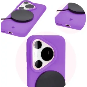Kup Bizon Soft Case Huawei Pura 70 Pro / Pro+ lila - BIZ6093 - {ean13} - Sklep Home Screen