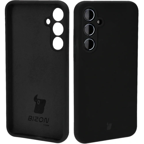 Kup Silikonowe etui Bizon Soft Case do Samsung Galaxy A35 5G czarne - BIZ6094 - {ean13} - Sklep Home Screen