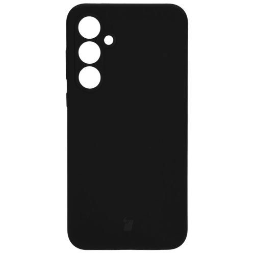 Kup Silikonowe etui Bizon Soft Case do Samsung Galaxy A35 5G czarne - BIZ6094 - {ean13} - Sklep Home Screen
