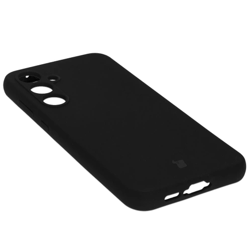 Kup Silikonowe etui Bizon Soft Case do Samsung Galaxy A35 5G czarne - BIZ6094 - {ean13} - Sklep Home Screen