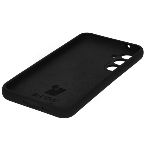 Kup Silikonowe etui Bizon Soft Case do Samsung Galaxy A35 5G czarne - BIZ6094 - {ean13} - Sklep Home Screen