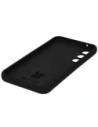 Kup Silikonowe etui Bizon Soft Case do Samsung Galaxy A35 5G czarne - BIZ6094 - {ean13} - Sklep Home Screen