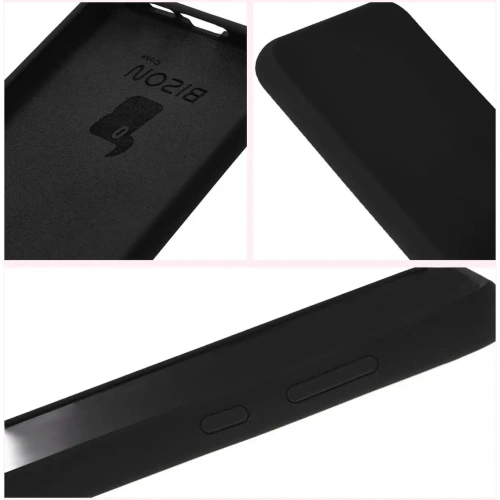 Kup Bizon Soft Case Samsung Galaxy A35 5G fekete - BIZ6094 - {ean13} - Sklep Home Screen