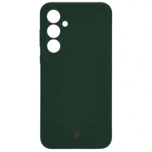 Kup Silikonowe etui Bizon Soft Case do Samsung Galaxy A35 5G ciemnozielone - BIZ6095 - {ean13} - Sklep Home Screen