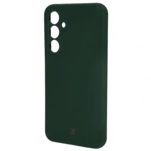 Kup Bizon Soft Case Samsung Galaxy A35 5G verde închis - BIZ6095 - {ean13} - Sklep Home Screen