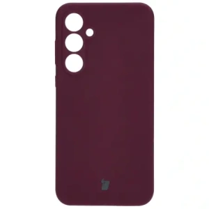 Kup Silikonowe etui Bizon Soft Case do Samsung Galaxy A35 5G ciemnofioletowe - BIZ6096 - {ean13} - Sklep Home Screen