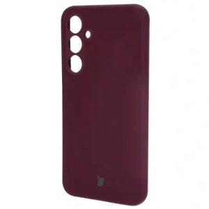 Kup Silikonowe etui Bizon Soft Case do Samsung Galaxy A35 5G ciemnofioletowe - BIZ6096 - {ean13} - Sklep Home Screen