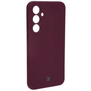 Kup Silikonowe etui Bizon Soft Case do Samsung Galaxy A35 5G ciemnofioletowe - BIZ6096 - {ean13} - Sklep Home Screen
