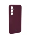 Kup Silikonowe etui Bizon Soft Case do Samsung Galaxy A35 5G ciemnofioletowe - BIZ6096 - {ean13} - Sklep Home Screen