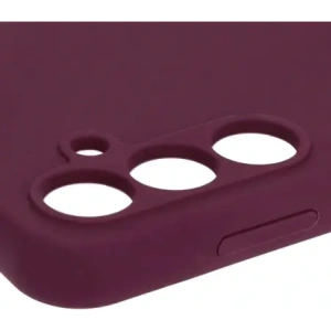 Kup Bizon Soft Case Samsung Galaxy A35 5G violet închis - BIZ6096 - {ean13} - Sklep Home Screen