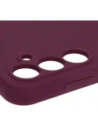 Kup Bizon Soft Case Samsung Galaxy A35 5G sötétlila - BIZ6096 - {ean13} - Sklep Home Screen