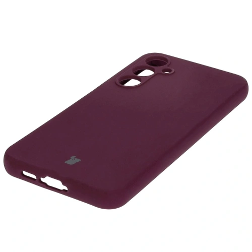 Kup Bizon Soft Case Samsung Galaxy A35 5G sötétlila - BIZ6096 - {ean13} - Sklep Home Screen