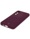 Kup Silikonowe etui Bizon Soft Case do Samsung Galaxy A35 5G ciemnofioletowe - BIZ6096 - {ean13} - Sklep Home Screen