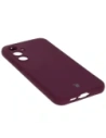 Kup Silikonowe etui Bizon Soft Case do Samsung Galaxy A35 5G ciemnofioletowe - BIZ6096 - {ean13} - Sklep Home Screen