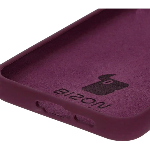 Kup Bizon Soft Case Samsung Galaxy A35 5G sötétlila - BIZ6096 - {ean13} - Sklep Home Screen