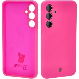 Kup Bizon Soft Case Samsung Galaxy A35 5G roz neon - BIZ6097 - {ean13} - Sklep Home Screen