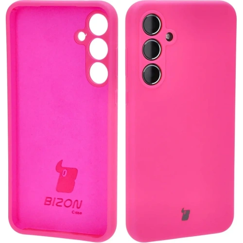 Kup Bizon Soft Case Samsung Galaxy A35 5G neongrün - BIZ6097 - {ean13} - Sklep Home Screen