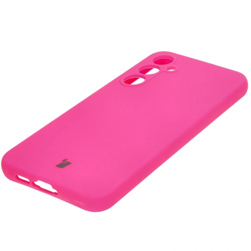 Kup Bizon Soft Case Samsung Galaxy A35 5G neongrün - BIZ6097 - {ean13} - Sklep Home Screen