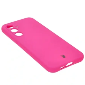 Kup Silikonowe etui Bizon Soft Case do Samsung Galaxy A35 5G neonowo-różowe - BIZ6097 - {ean13} - Sklep Home Screen