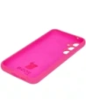 Kup Bizon Soft Case Samsung Galaxy A35 5G neongrün - BIZ6097 - {ean13} - Sklep Home Screen