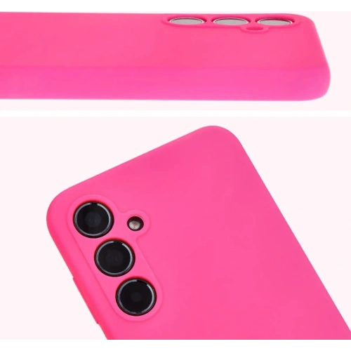 Kup Bizon Soft Case Samsung Galaxy A35 5G neongrün - BIZ6097 - {ean13} - Sklep Home Screen