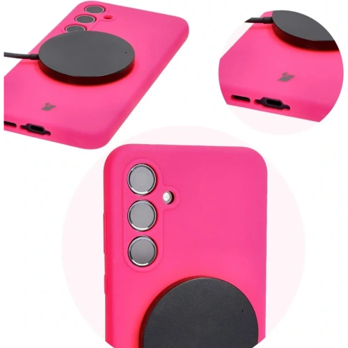 Buy Bizon Soft Case Samsung Galaxy A35 5G neon pink - BIZ6097 - {ean13} - Home Screen Store Europe