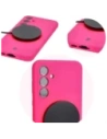 Kup Bizon Soft Case Samsung Galaxy A35 5G neongrün - BIZ6097 - {ean13} - Sklep Home Screen
