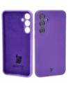 Kup Silikonowe etui Bizon Soft Case do Samsung Galaxy A35 5G fioletowe - BIZ6098 - {ean13} - Sklep Home Screen