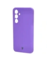 Kup Silikonowe etui Bizon Soft Case do Samsung Galaxy A35 5G fioletowe - BIZ6098 - {ean13} - Sklep Home Screen