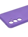 Kup Silikonowe etui Bizon Soft Case do Samsung Galaxy A35 5G fioletowe - BIZ6098 - {ean13} - Sklep Home Screen