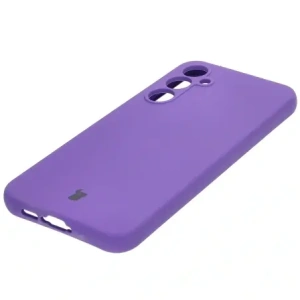 Kup Silikonowe etui Bizon Soft Case do Samsung Galaxy A35 5G fioletowe - BIZ6098 - {ean13} - Sklep Home Screen