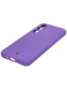 Kup Silikonowe etui Bizon Soft Case do Samsung Galaxy A35 5G fioletowe - BIZ6098 - {ean13} - Sklep Home Screen