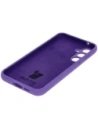 Kup Silikonowe etui Bizon Soft Case do Samsung Galaxy A35 5G fioletowe - BIZ6098 - {ean13} - Sklep Home Screen