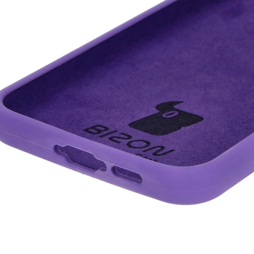 Kup Bizon Soft Case Samsung Galaxy A35 5G violet - BIZ6098 - {ean13} - Sklep Home Screen