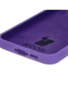Kup Silikonowe etui Bizon Soft Case do Samsung Galaxy A35 5G fioletowe - BIZ6098 - {ean13} - Sklep Home Screen