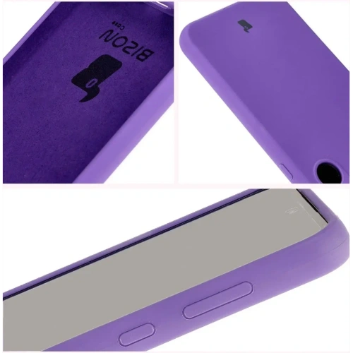 Buy Bizon Soft Case Samsung Galaxy A35 5G purple - BIZ6098 - {ean13} - Home Screen Store Europe